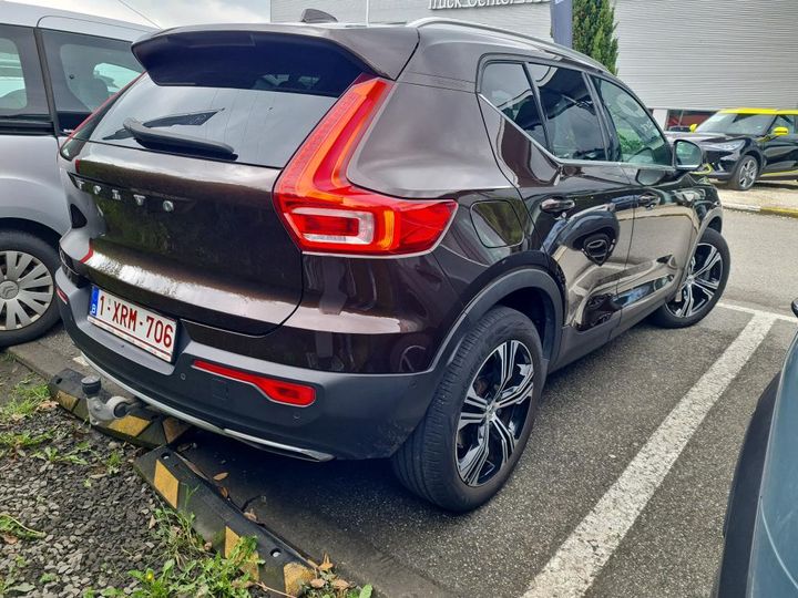 Photo 1 VIN: YV1XZBBVFL2322475 - VOLVO XC40 