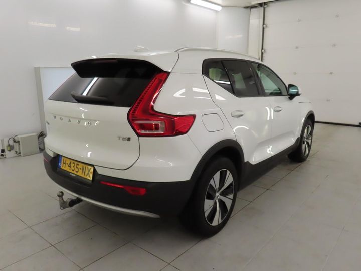 Photo 1 VIN: YV1XZBBVFL2322516 - VOLVO XC40 