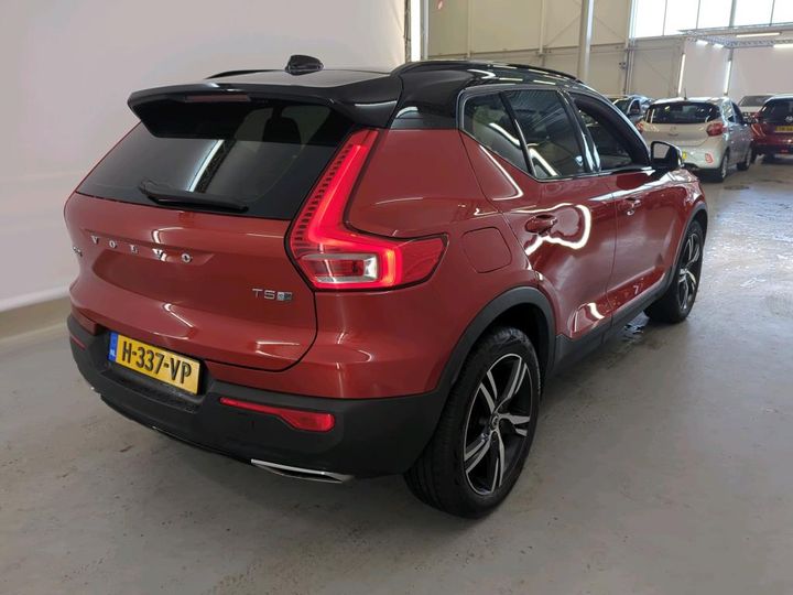 Photo 1 VIN: YV1XZBBVFL2337294 - VOLVO XC40 