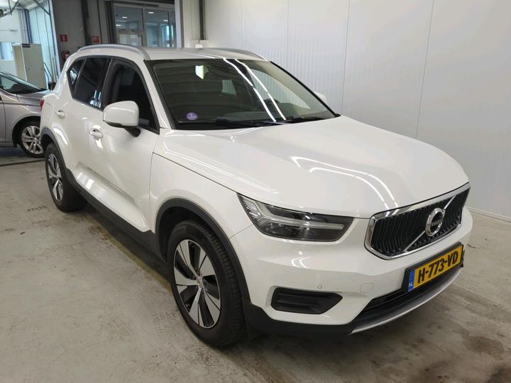 Photo 1 VIN: YV1XZBBVFL2338651 - VOLVO XC40 