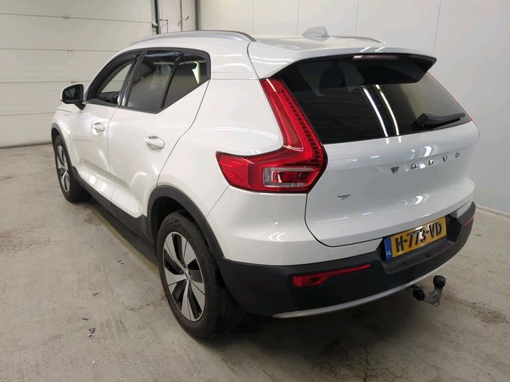 Photo 2 VIN: YV1XZBBVFL2338651 - VOLVO XC40 