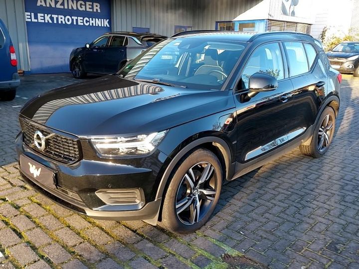 Photo 1 VIN: YV1XZBBVFL2343223 - VOLVO XC40 