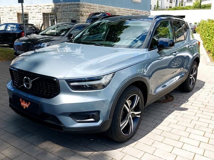 Photo 1 VIN: YV1XZBBVFL2344157 - VOLVO XC40 