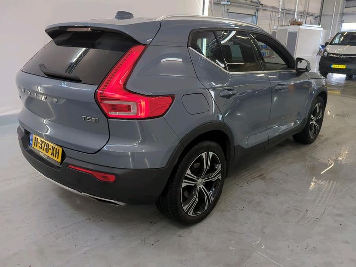 Photo 1 VIN: YV1XZBBVFL2344451 - VOLVO XC40 