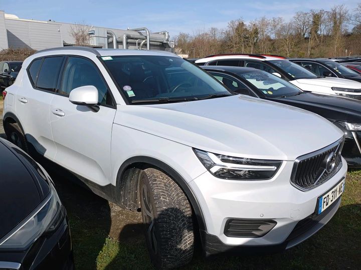 Photo 1 VIN: YV1XZBBVFL2346848 - VOLVO XC40 