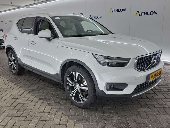 Photo 1 VIN: YV1XZBBVFL2348365 - VOLVO XC40 