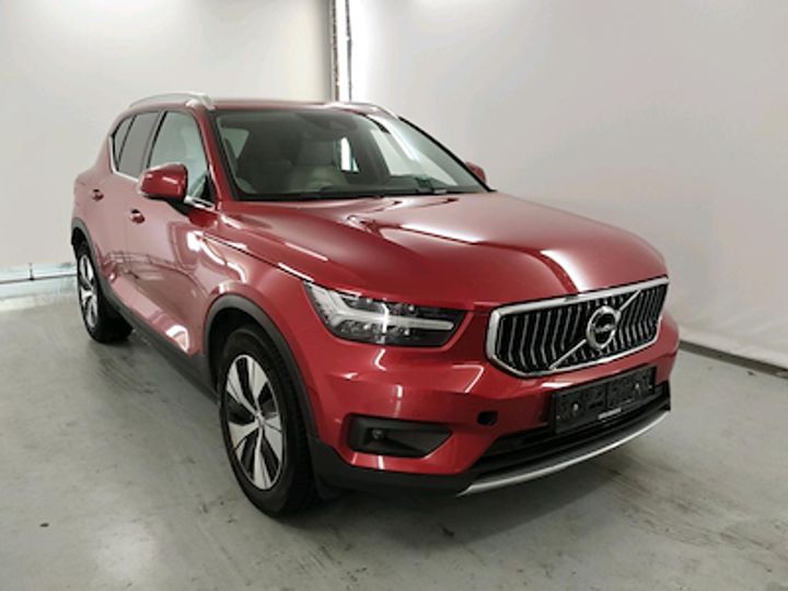 Photo 1 VIN: YV1XZBBVFM2395262 - VOLVO XC40 