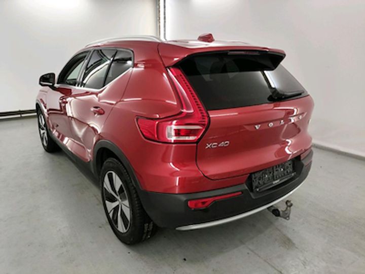 Photo 2 VIN: YV1XZBBVFM2395262 - VOLVO XC40 