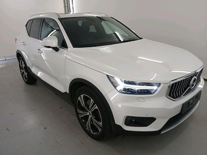 Photo 1 VIN: YV1XZBBVFM2396742 - VOLVO XC40 