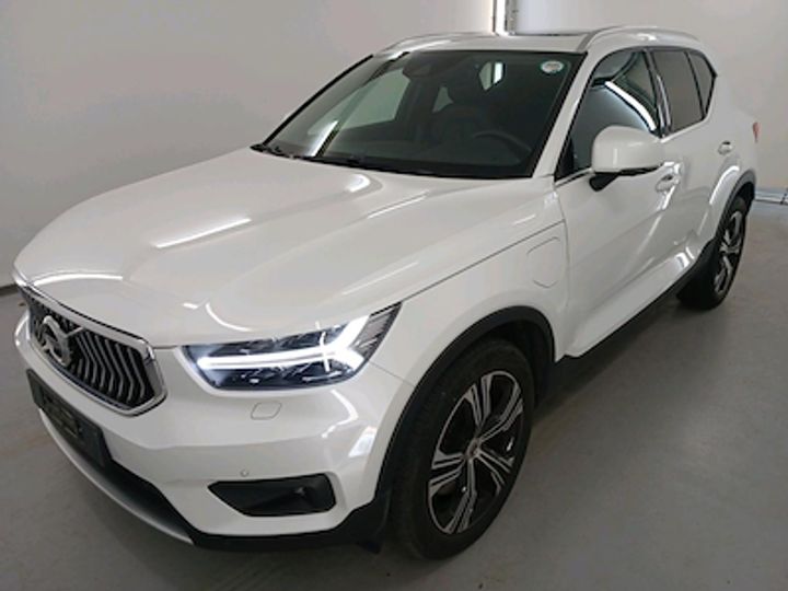 Photo 0 VIN: YV1XZBBVFM2396742 - VOLVO XC40 