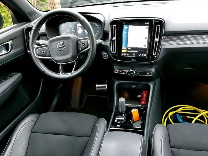 Photo 5 VIN: YV1XZBBVFM2399706 - VOLVO XC40 