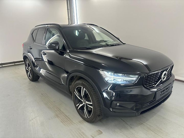 Photo 1 VIN: YV1XZBBVFM2402173 - VOLVO XC40 