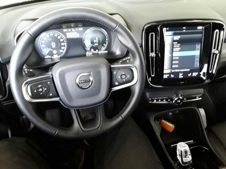 Photo 10 VIN: YV1XZBBVFM2402848 - VOLVO XC40 