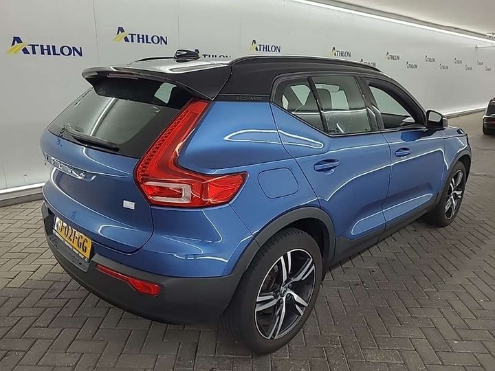 Photo 2 VIN: YV1XZBBVFM2407311 - VOLVO XC40 