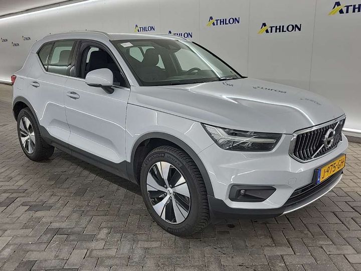 Photo 1 VIN: YV1XZBBVFM2409210 - VOLVO XC40 