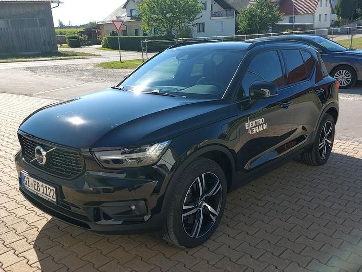 Photo 1 VIN: YV1XZBBVFM2414279 - VOLVO XC40 