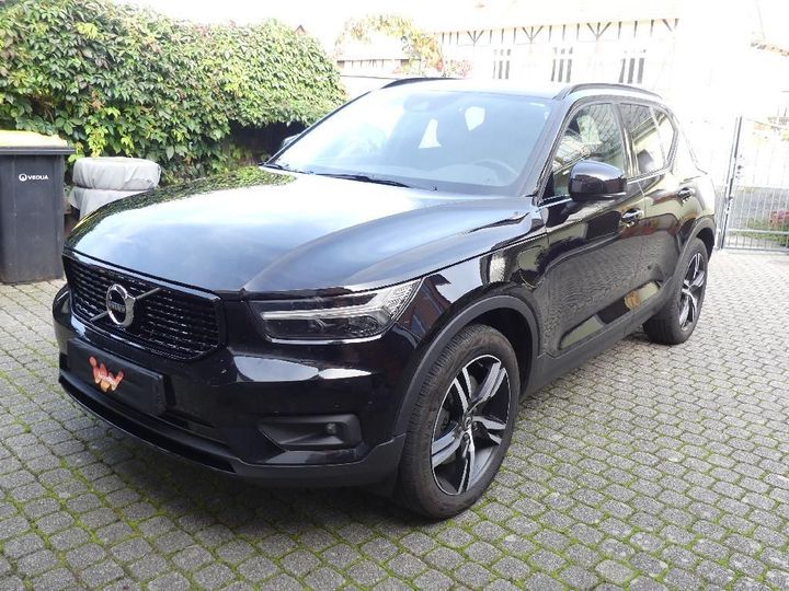 Photo 1 VIN: YV1XZBBVFM2421020 - VOLVO XC40 