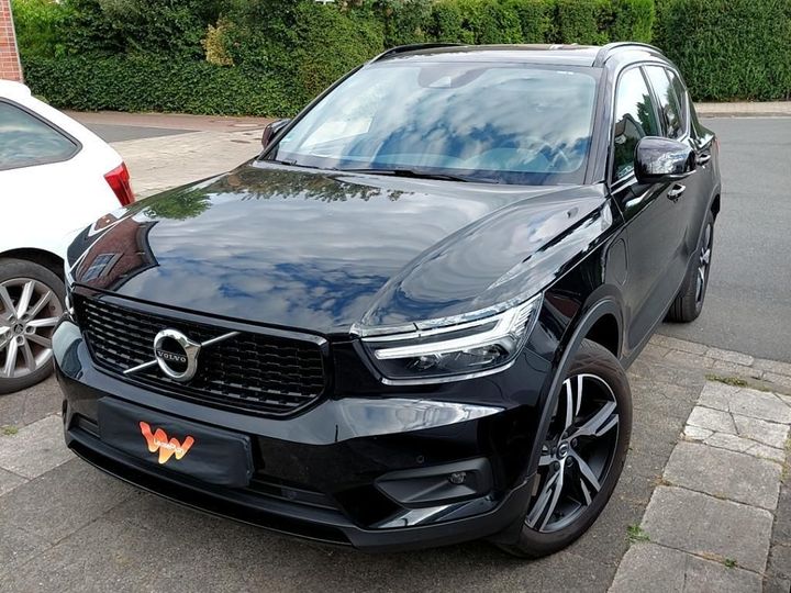 Photo 1 VIN: YV1XZBBVFM2426835 - VOLVO XC40 