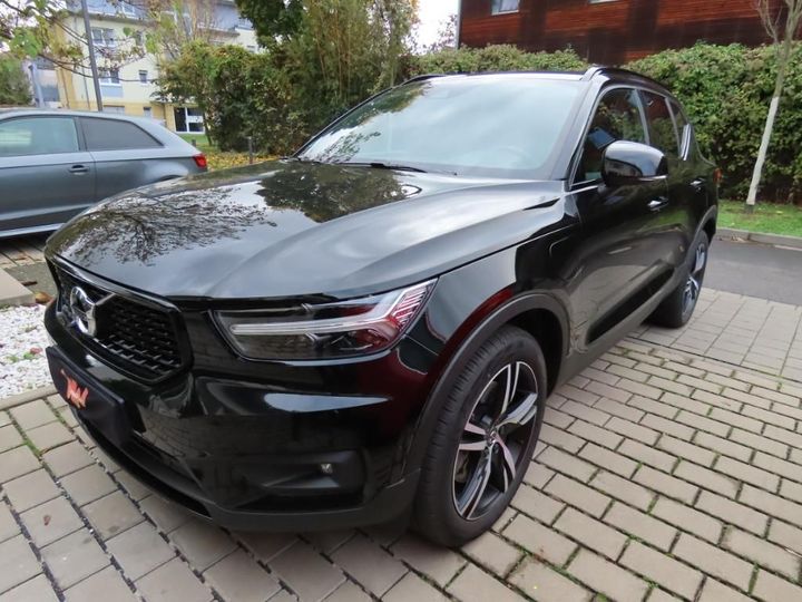 Photo 1 VIN: YV1XZBBVFM2426909 - VOLVO XC40 