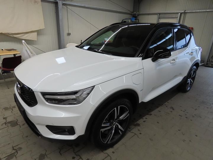 Photo 0 VIN: YV1XZBBVFM2435124 - VOLVO XC40 