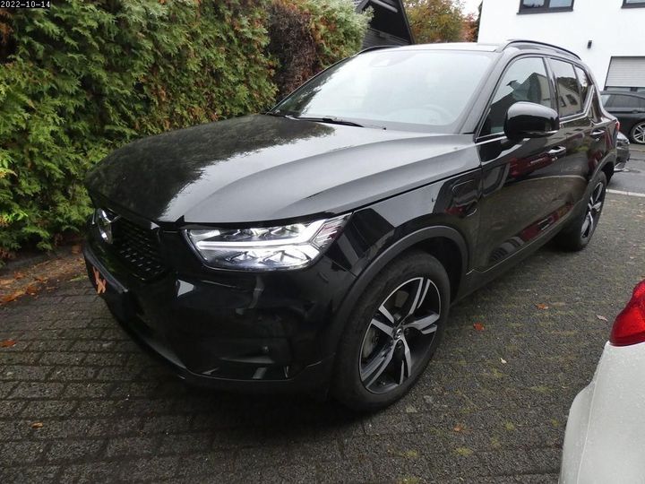 Photo 1 VIN: YV1XZBBVFM2435655 - VOLVO XC40 