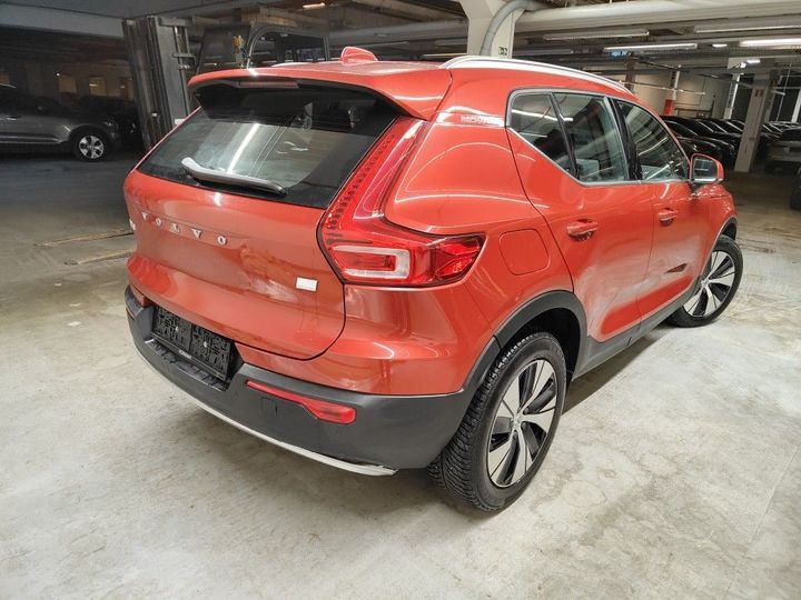 Photo 1 VIN: YV1XZBBVFM2439246 - VOLVO XC40 '17 