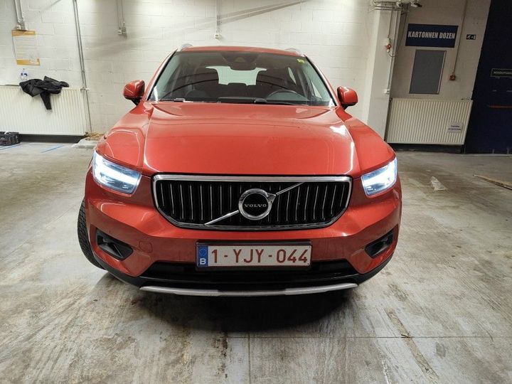 Photo 4 VIN: YV1XZBBVFM2439246 - VOLVO XC40 '17 