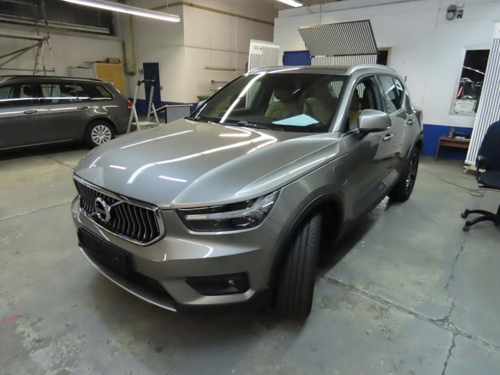 Photo 1 VIN: YV1XZBBVFM2439572 - VOLVO XC40 