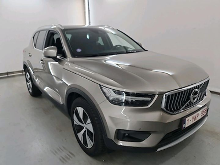 Photo 1 VIN: YV1XZBBVFM2442322 - VOLVO XC40 