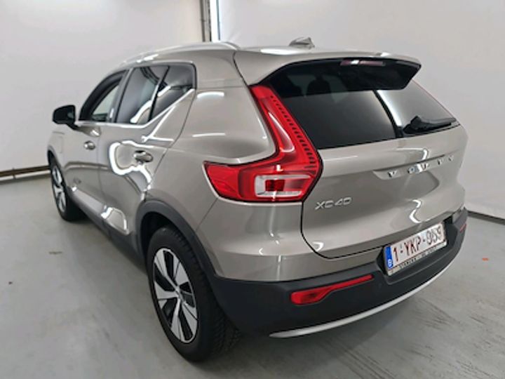 Photo 2 VIN: YV1XZBBVFM2442322 - VOLVO XC40 