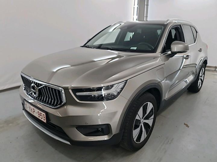 Photo 0 VIN: YV1XZBBVFM2442322 - VOLVO XC40 