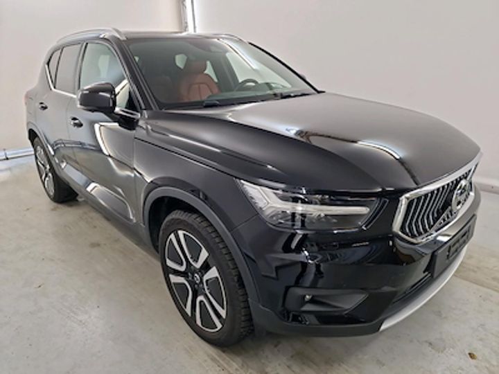 Photo 1 VIN: YV1XZBBVFM2443101 - VOLVO XC40 