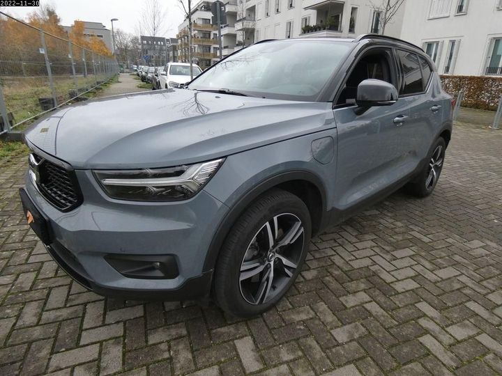 Photo 1 VIN: YV1XZBBVFM2445906 - VOLVO XC40 