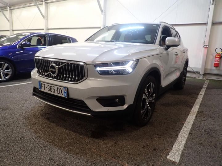 Photo 1 VIN: YV1XZBBVFM2451689 - VOLVO XC40 