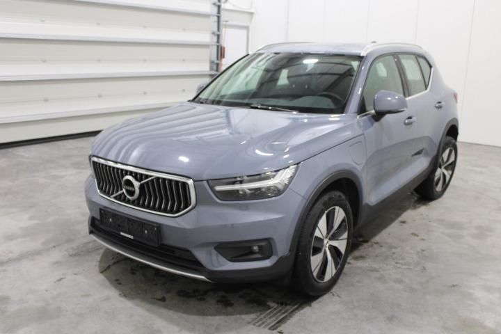 Photo 1 VIN: YV1XZBBVFM2454461 - VOLVO XC40 SUV 