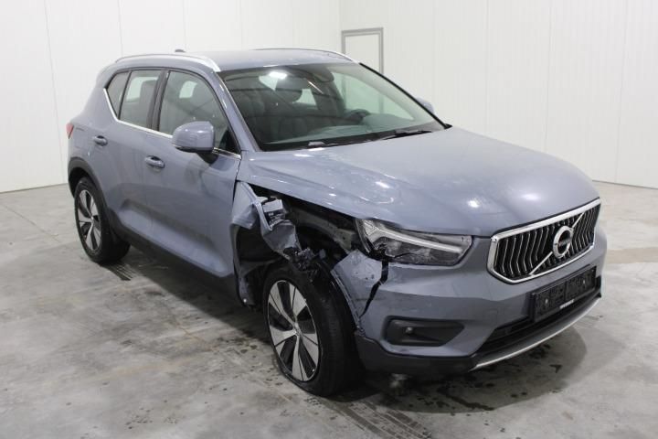 Photo 2 VIN: YV1XZBBVFM2454461 - VOLVO XC40 SUV 