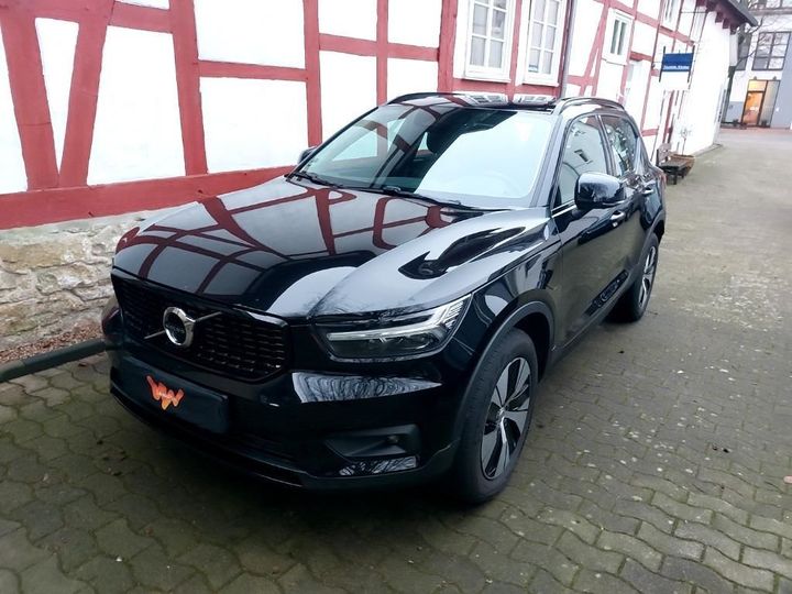 Photo 1 VIN: YV1XZBBVFM2456489 - VOLVO XC40 