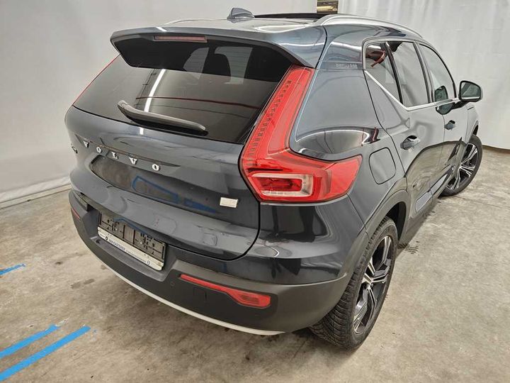 Photo 1 VIN: YV1XZBBVFM2456710 - VOLVO XC40 '17 