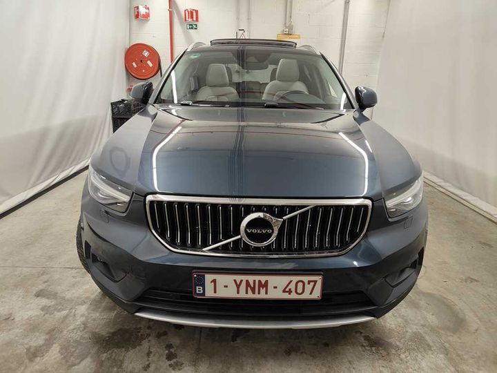 Photo 4 VIN: YV1XZBBVFM2456710 - VOLVO XC40 '17 