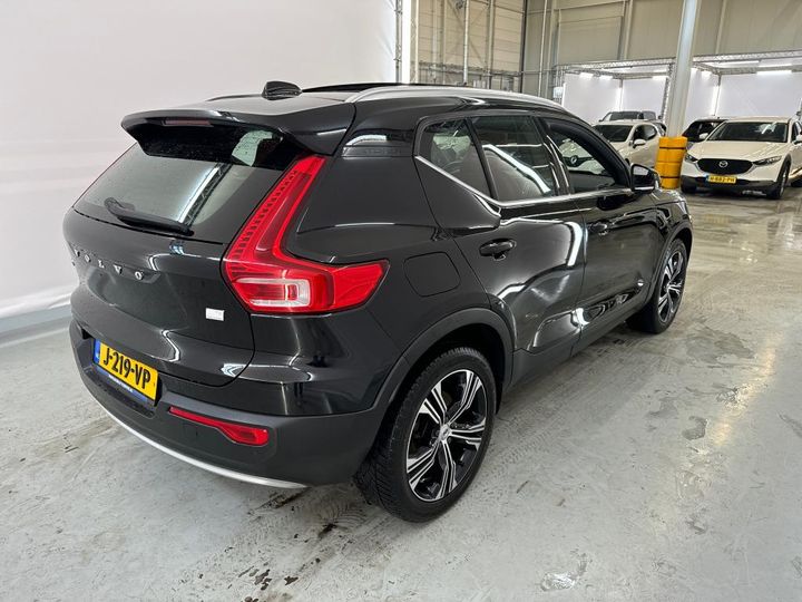 Photo 1 VIN: YV1XZBBVFM2466327 - VOLVO XC40 