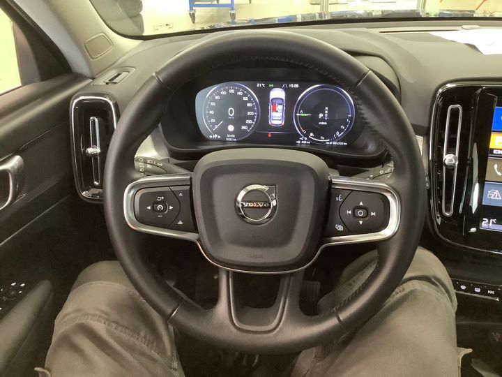 Photo 24 VIN: YV1XZBBVFM2477242 - VOLVO XC40 