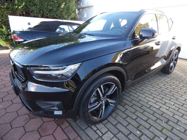 Photo 1 VIN: YV1XZBBVFM2479840 - VOLVO XC40 