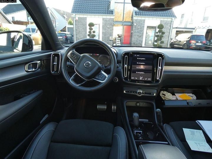 Photo 5 VIN: YV1XZBBVFM2479840 - VOLVO XC40 