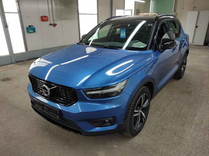 Photo 1 VIN: YV1XZBBVFM2497793 - VOLVO XC40 