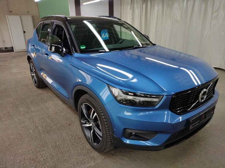 Photo 2 VIN: YV1XZBBVFM2497793 - VOLVO XC40 