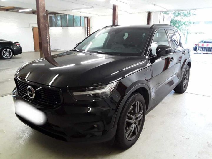 Photo 2 VIN: YV1XZBBVFM2509467 - VOLVO XC40 