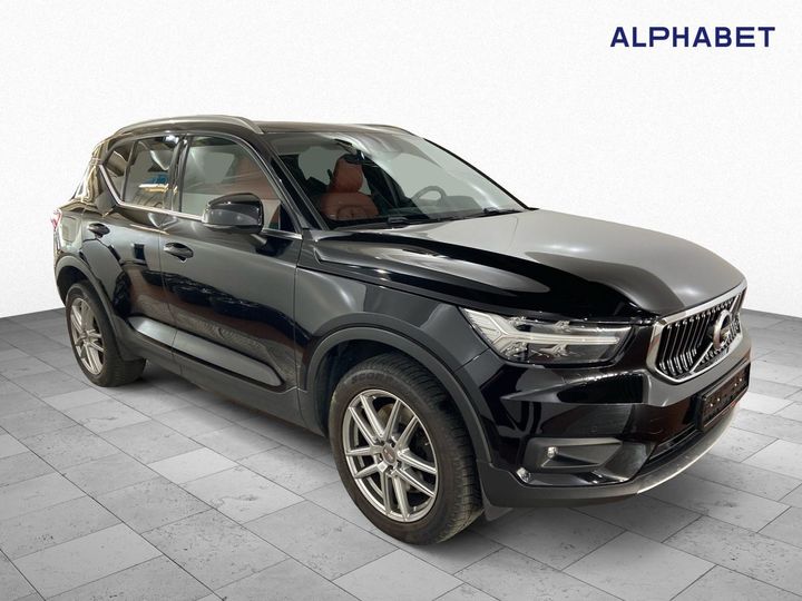 Photo 1 VIN: YV1XZBBVFM2531368 - VOLVO XC40 T5 RECHARGE DKG 