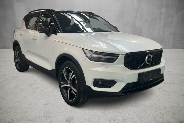 Photo 12 VIN: YV1XZBBVFM2541410 - VOLVO XC40 