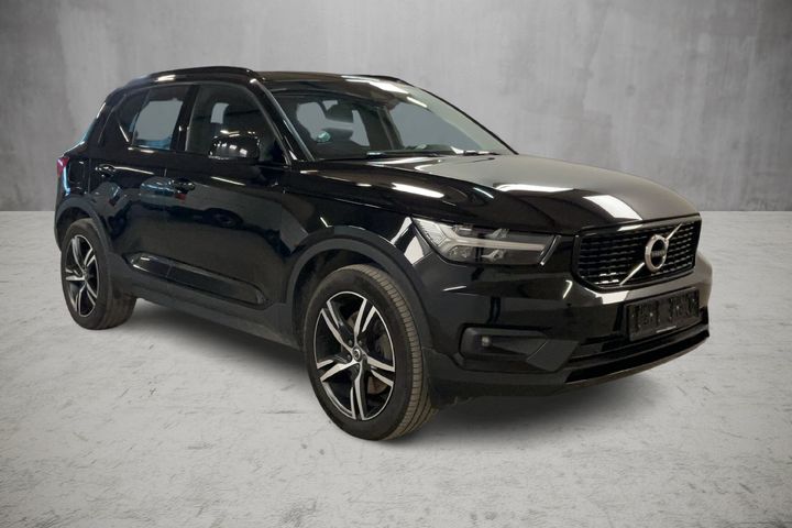 Photo 2 VIN: YV1XZBBVFM2574574 - VOLVO XC40 