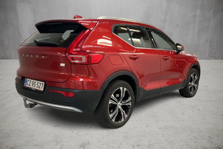 Photo 18 VIN: YV1XZBBVFM2577300 - VOLVO XC40 